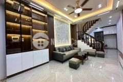 Bán nhà mới 6 tầng nội thất đẹp, rất gần đường ô tô, phố thái thịnh đống đa.