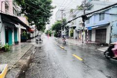 5tỷ5 sở hữu nhà mặt tiền cao xuân dục 2 tầng tặng nội thất dxc141