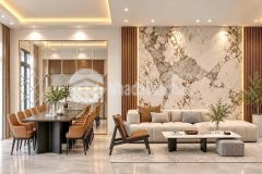 Siêu vip nhà phố hiện đại 2 lầu st hẻm xe hơi 5m lâm văn bền, quận 7