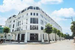 Mảnh đất phân lô, 3 mặt tiền, ô tô khu vực louis city hoàng mai