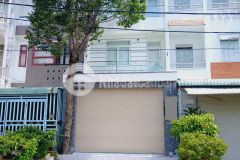 Cho thuê nhà trệt 2 lầu kdc 586 gần bệnh viện hoàn mỹ kdc 586 giá 12 triệu