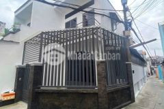 Bán nhà hxh phan văn hớn cách 20m, tân thới nhất q12, kt 5,5x24m, 2 tầng, giá 6,5 tỷ