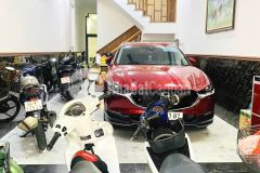 Thoại ngọc hầu nối dài 3 tầng 88m2 chỉ nhỉnh 6 tỷ đường 6m oto thông 2 đầu hương lộ 2