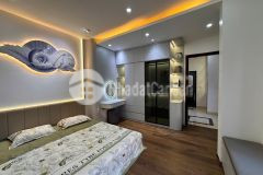 Siêu phẩm đường giải phóng 38m2, 5t đẹp long lanh, lô góc 9.95 tỷ tặng full nội thất