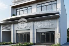 Cho thuê showroom mặt tiền cách mạng tháng 8 cần thơ ngang hơn 10m