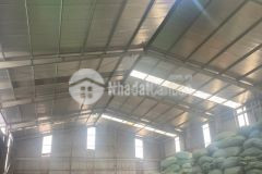 Cho thuê kho xưởng 800m2 tại phù lỗ sóc sơn ngay cận sân bay nội bài