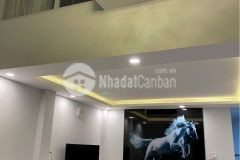 Hẻm xe hơi, ngay khu ẩm thực phan xích long, thông số đẹp 4.5x10m