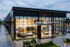 Cho thuê showroom mặt tiền võ nguyên giáp gần cầu cần thơ hơn 1000m2