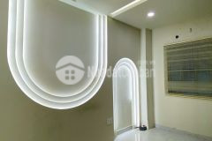 Trung tâm phú nhuận, nhà mới 44m2 đặng văn ngữ, hẻm xe tải thông một trục