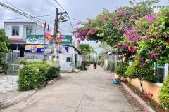 Lô đất chính chủ mặt tiền đường lớn giá chỉ 820 triệu