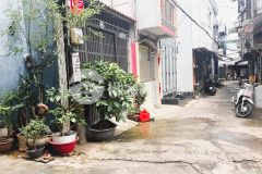 56m2 âu cơ hẻm thông trịnh đình trọng hơn 4 tỷ