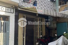 Bán nhà hẻm 4m bên hông đầm sen 38m2 1 trệt 1 lầu 4.3tỷ. lh0913900555.