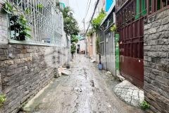 Hiếm 2 mặt hẻm đinh tiên hoàng bình thạnh 48m² nhỉnh 4tỷ tl