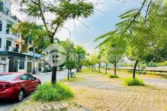 Bán lô đất mặt đường lạc long quân, view sông, ph hải tân, tp hd, 126m2, mt 7m, giá rẻ