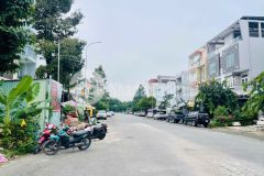 Bán nền đẹp mặt tiền đường 47 lộ 25m thông ra võ nguyên giáp giá bán 3.85 tỷ