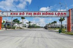 Bán nền góc 2 mặt tiền đường số 6 và đường số 11 khu dân cư hồng loan 5c, phường cái răng