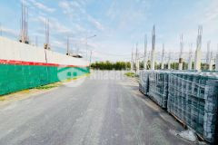 Bán nền đường d16 kdc nam long 2 central lake p. cái răng tp cần thơ