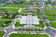 Chào bán lô đất new royal thanh hà hội an