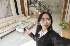 Ngay quốc lộ 1a bình tân, 4 tầng full nội thất, 54m2 ô tô đổ cửa chỉ nhỉnh nhẹ 6đ