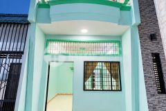 Bán nhà phường tân thới nhất quận 12, giá 3,5 tỷ 2 tầng, 4,2x10m, khu nhà lầu ttn06
