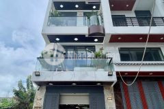 Bán nhà phố cao cấp đường tân thới nhất 1, gần chợ lạc quang, 300m2 sàn, giá 8,9 tỷ