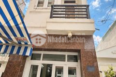Bán nhà bến vân đồn quận 4 gần cầu nguyễn khoái 54m2 3 tầng, 4pn 6 tỷ