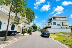 Bán nền biệt thự đường số 3 khu dân cư nam long hồng phát, phường cái răng, thành phố cần thơ
