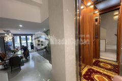 Bán nhà mặt phố 7 tầng tại phường an hội tây, hồ chí minh, mặt tiền 4m, có thang máy