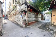 Bán đất lô góc cổ nhuế. sát kđt thành phố giao lưu. 150m² mt 11m. ngõ ô tô 21 tỷ