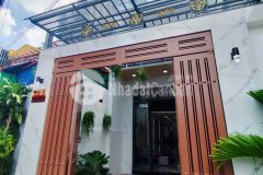 Bán nhà mặt tiền xã bà điểm, gần trần văn mười, 4x19m, 3pn, giá 5,39 tỷ
