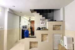 Nhà 3 tầng, 4pn, 46m2, nhỉnh 4ty bình long, tân sơn nhì gần aoen tân phú