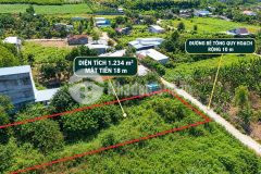 Bán đất diên đồng giá rẻ gần cổng chào thôn 3 đường thông dân cư đông