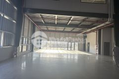Cho thuê nhà xưởng sản xuất hóa chất 2.200m² tại kcn yên phong bắc ninh