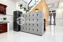 Bán nhà mặt tiền hiệp thành 17, quận 12 161m² dòng tiền 16 triệutháng giá 7.9 tỷ