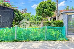 Lô đất điện bàn tây 130m2 full thổ cư