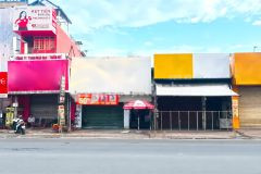 Vị trí vip nhà cấp 4 6x23m mặt tiền kinh doanh sầm uất nguyễn thị thập, q7