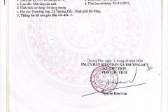 Cc 034 3097143 bán 7.5hecta đất rừng sản xuất view sông bám suối đại lộc có keo 2 năm, đà nẵng
