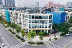 Cần bán gấp shophouse 250m hàng hiếm góc ngã tư starlake tây hồ tây vị trí kim cương