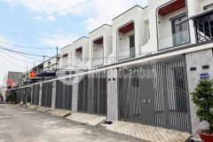 Siêu phẩm nhà phố sổ riêng thổ cư hoàn công ngay ql51