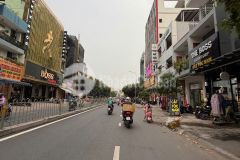 Nhà nguyễn sơn 61m2, 3 tầng, 3pn, 3wc 5ty gần aeon tân phú