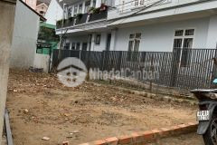 Bán lô đất 2 mặt tiền tặng gpxd đường mai hắc đế