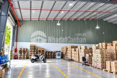 Cho thuê kho 1000m2 tại hoà phước pccc tự động