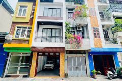 Nhà đẹp nội thất cao cấp đường ô tô tránh khu tdc thượng thanh dt 50m2. giá 15 tỷ