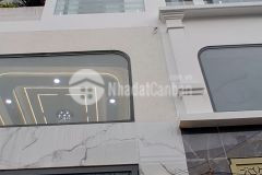 Ngang 4,5m, nhà 5 tầng tại bình tân