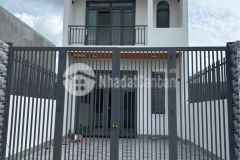 Chủ quyết bán nhà lầu gần trung tâm biên hòa sổ riêng, thổ cư chỉ còn 2ty150