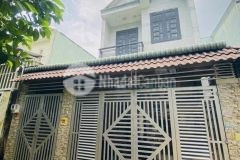 Bán nhà 2 tầng, phạm thị giây, hóc môn 105m2, ngang 6,6m hẻm xe tải 7m giá 5,8 tỷ