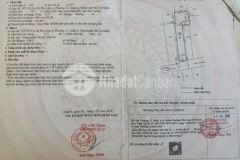 Cư xá phú lâm a nhà 75m², ngang 4m dài 21m