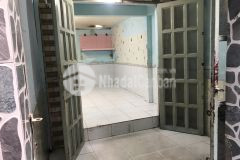 Bán nhà cũ tiện xây mới đường chiến lược bình tân