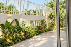 Nhà lô góc 180m² khu đô thị vsip quảng ngãi 3 tầng, giá 3 tỷ 7xx