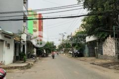 Mặt tiền nguyễn văn yến, ngang 4m dài 18,5m